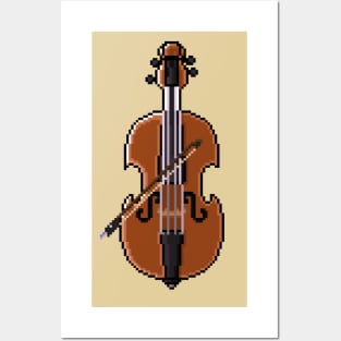 Cello Clear Posters and Art